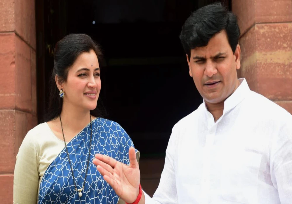 Who is Ravi Rana | Controversial Figure | Indian Independent Politician Who is Ravi Rana | Controversial Figure | Indian Independent Politician